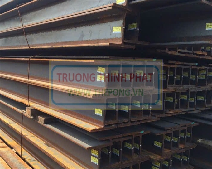 Thép Hình I Nhập Khẩu 